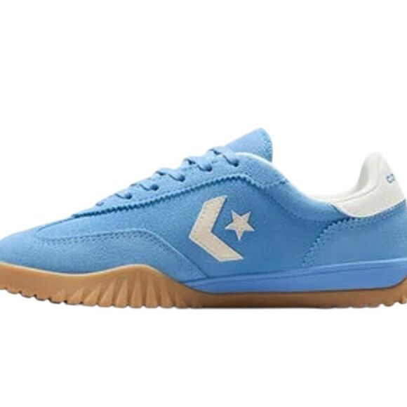 New Women's Converse Run Star Trainer Blue Open Sky Sneakers - A11504C - Picture 11 of 11
